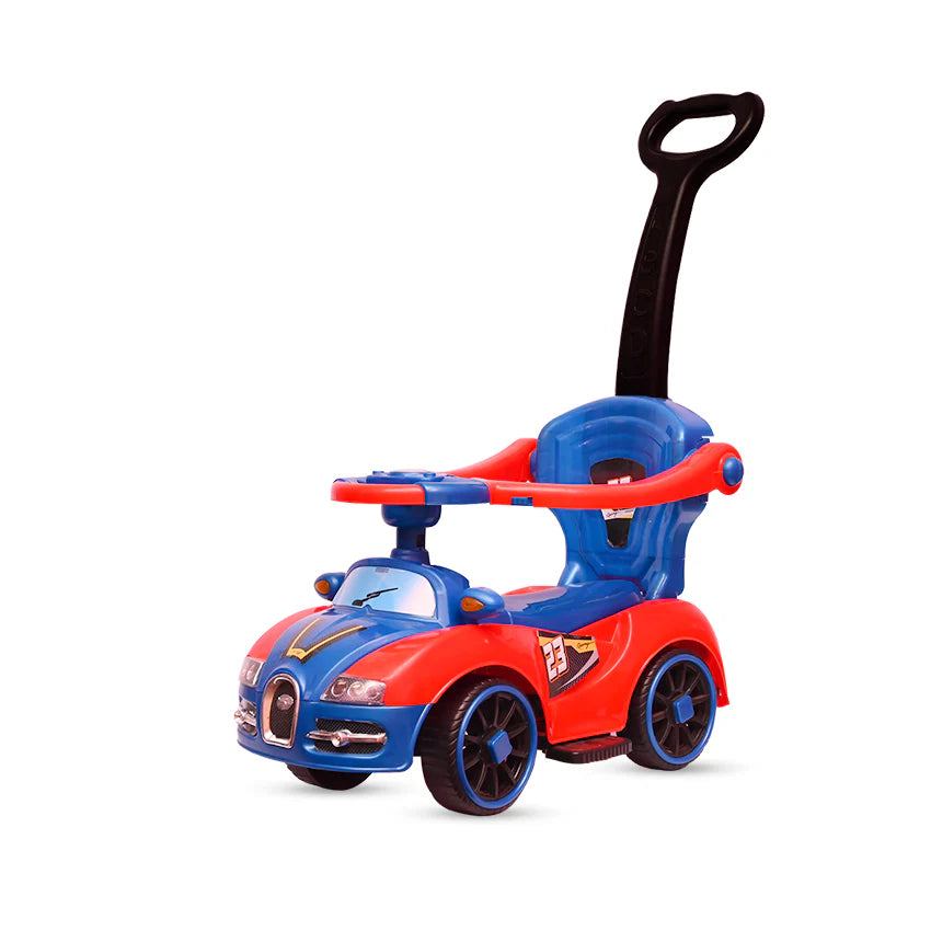 Little Star Mercedes Stroller Tolo Push Car - Evergreen Wholesale