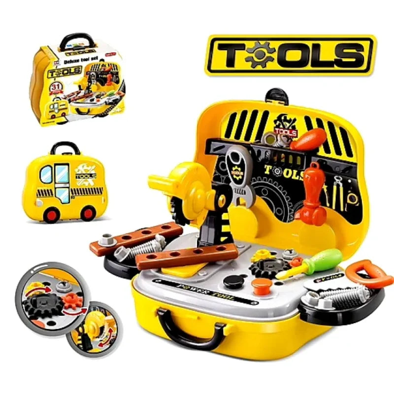 Baby toy tool set sales