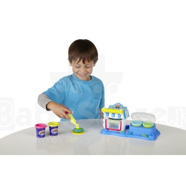 Play-Doh Double Dessert Set - Evergreen Wholesale