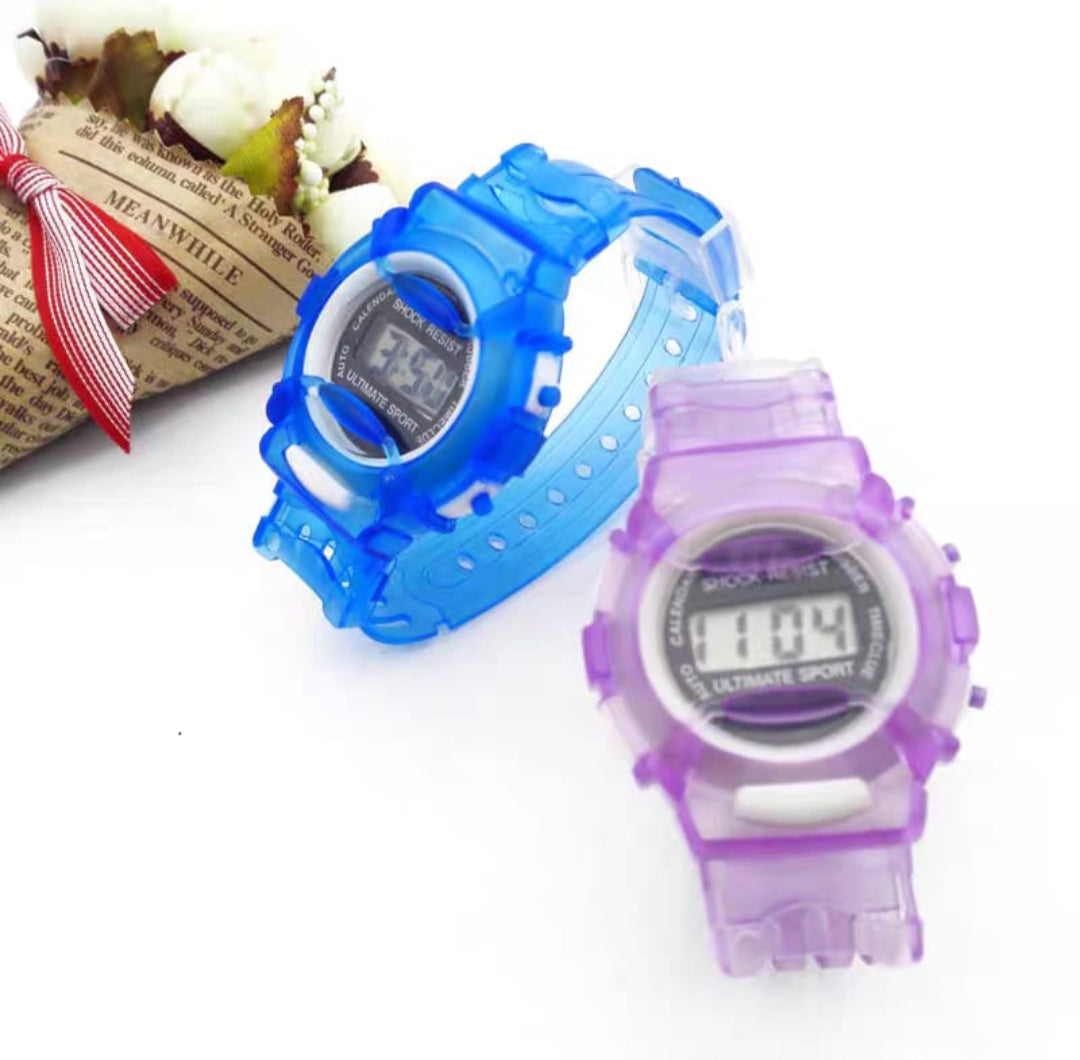Wrist Watch- Mixed Color