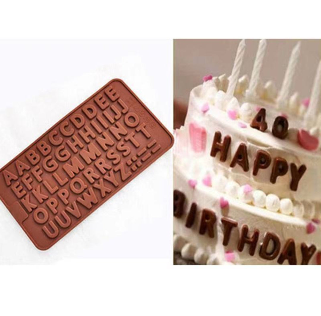 Silicone Molds for Kids