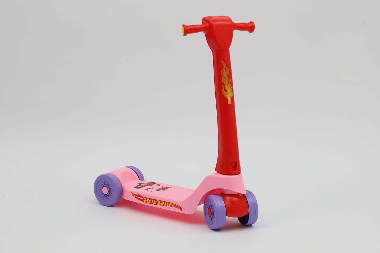 Evergreen Scooty Hotwheels Scooter