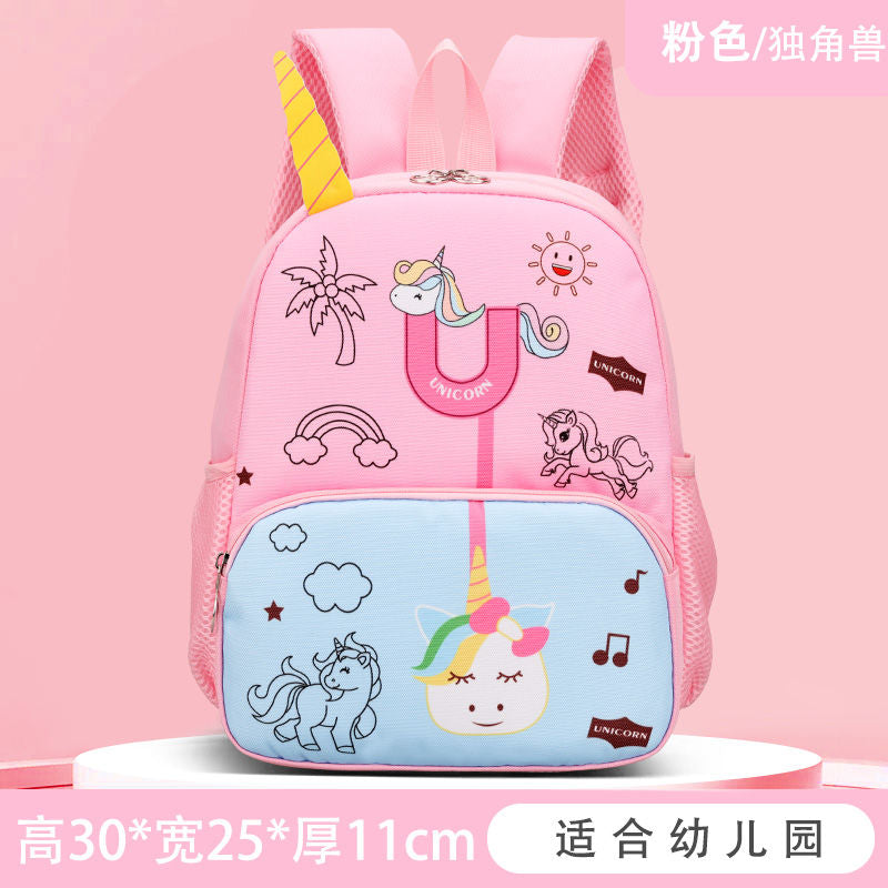 Branded School Bags – Premium Cartoon Character Backpacks for Kids (22×13×26 cm – 117482)
Make school days more exciting with our Branded School Bags, featuring popular cartoon character designs that kids love! Sized at 22×13×26 cm, these high-quality backpacks are spacious enough for books, lunch boxes, and stationery while remaining lightweight and easy to carry. With padded shoulder straps and durable zippers, they’re perfect for everyday school use, outings, or travel.
Available in mixed character pri