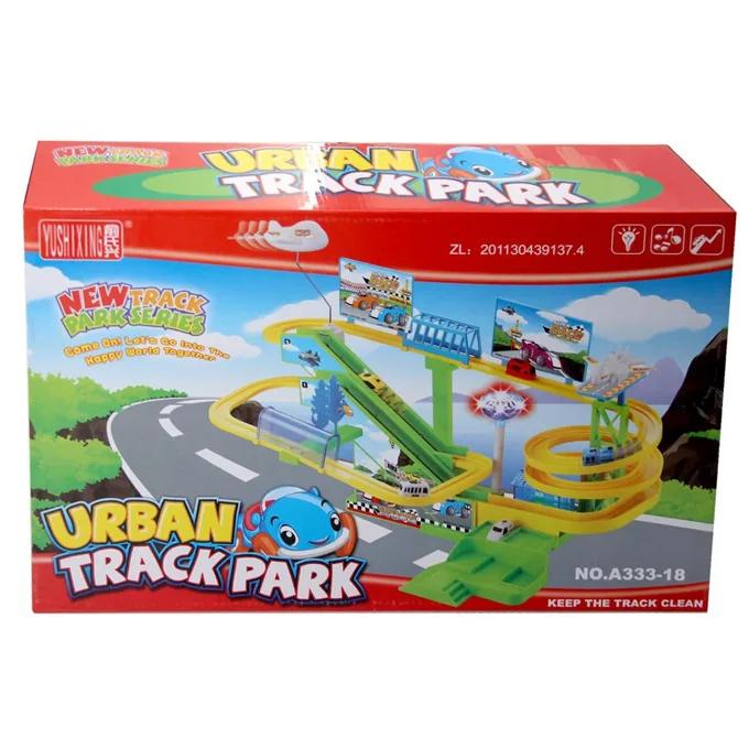 Urban Track Set Park Series- A33318 - Evergreen Wholesale