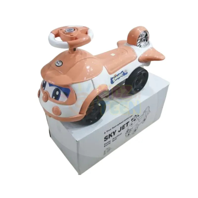 Little Star Sky Jet Car - Evergreen Wholesale
