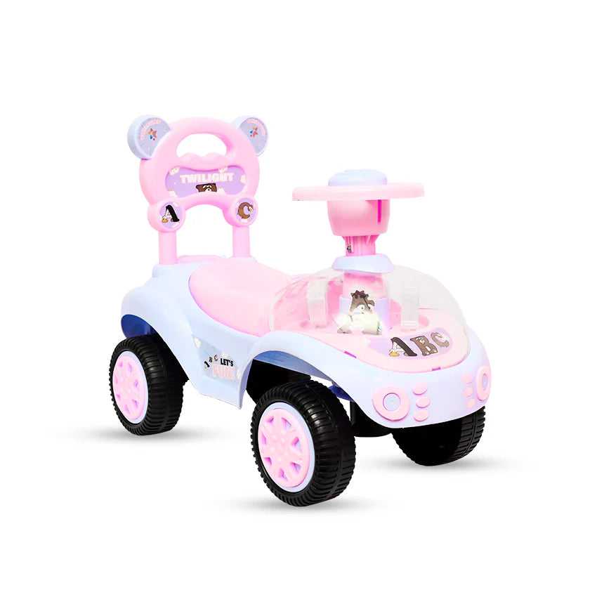 Little Star Twilight Tolo Push Car - Evergreen Wholesale