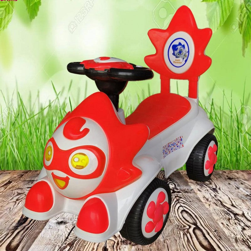 Little Star Sunflower Push Car - Evergreen Wholesale