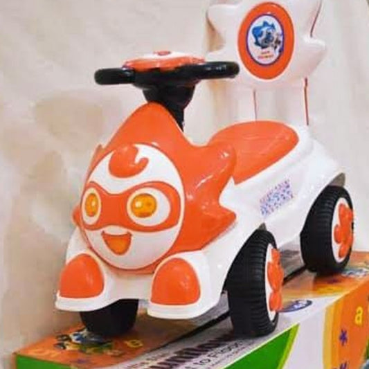 Little Star Sunflower Push Car - Evergreen Wholesale