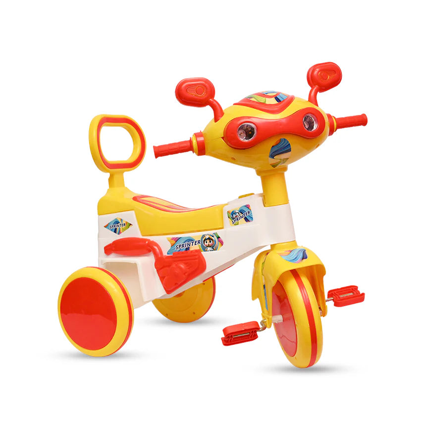 Little Star Sprinter Tricycle - Evergreen Wholesale