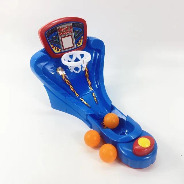 Crazy Shoot Kids Basketball Mini Game - Evergreen Wholesale