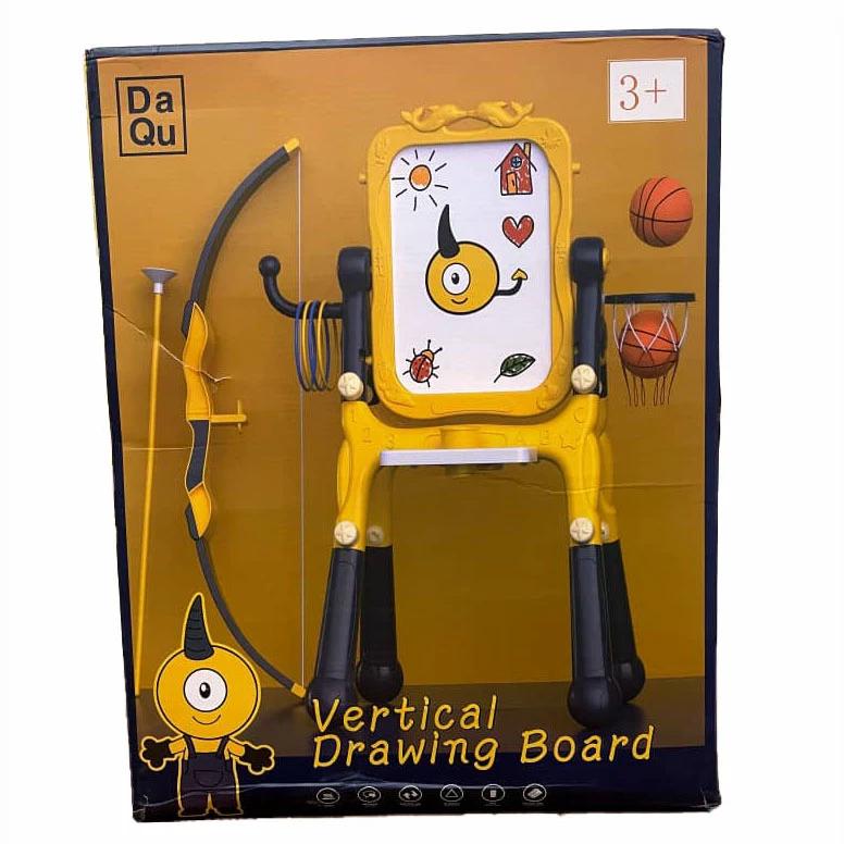 4 in 1 Vertical Drawing Board- DQ625 - Evergreen Wholesale