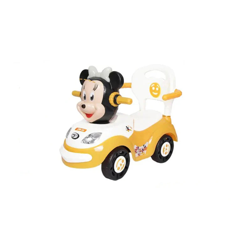 Little Star Mickey Mouse Car - Evergreen Wholesale