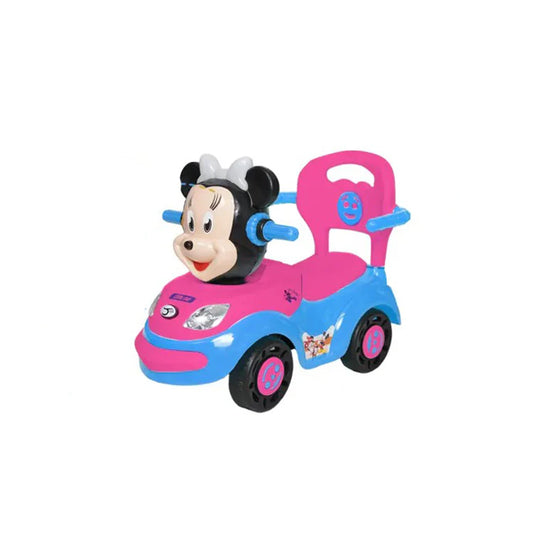 Little Star Mickey Mouse Car - Evergreen Wholesale