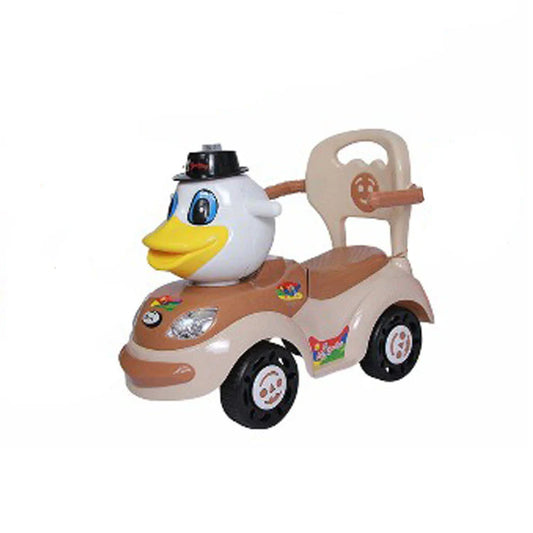 Little Star Duckling Tolo Push Car - Evergreen Wholesale