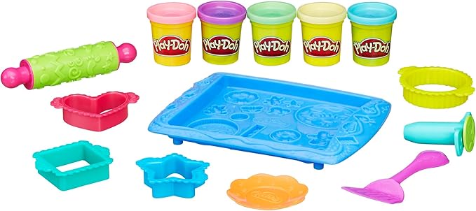 Play-Doh Cookie Creation Set - Evergreen Wholesale