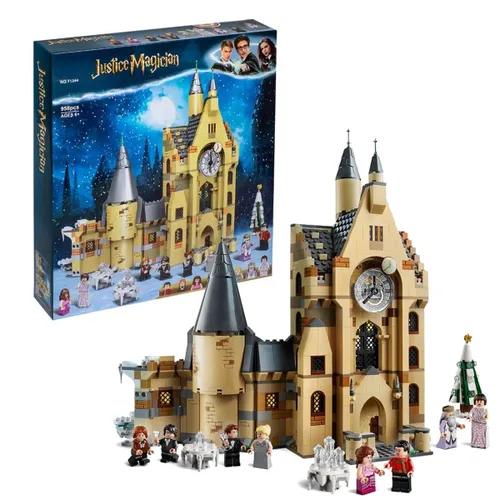 Harry Potter Hogwarts Castle Building Blocks | 958pcs- 11344 - Evergreen Wholesale