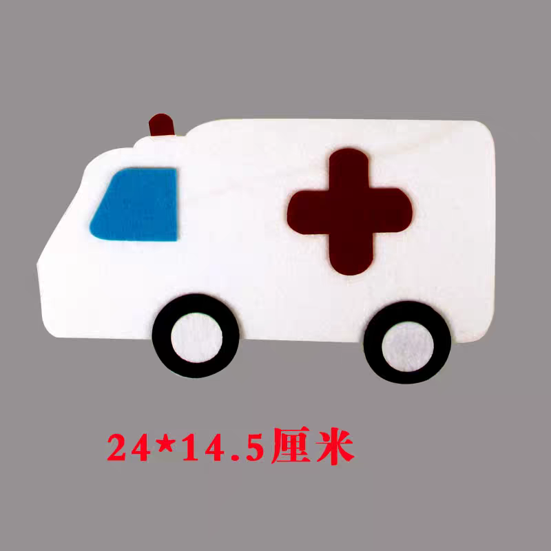 Hanging EVA Stickers – 10 Pcs/Bag of Fun Decorative Foam Cutouts (Assorted Designs: Animals, Vehicles & More)

Decorate classrooms, nurseries, and kids' spaces with our Hanging EVA Stickers, a colorful set of 10 assorted foam cutouts featuring fun designs like animals, vehicles, and more! Made from soft, lightweight EVA foam, each piece comes with a string for easy hanging on walls, doors, windows, or display boards.

Perfect for thematic classroom decoration, creative learning environments, and party setup