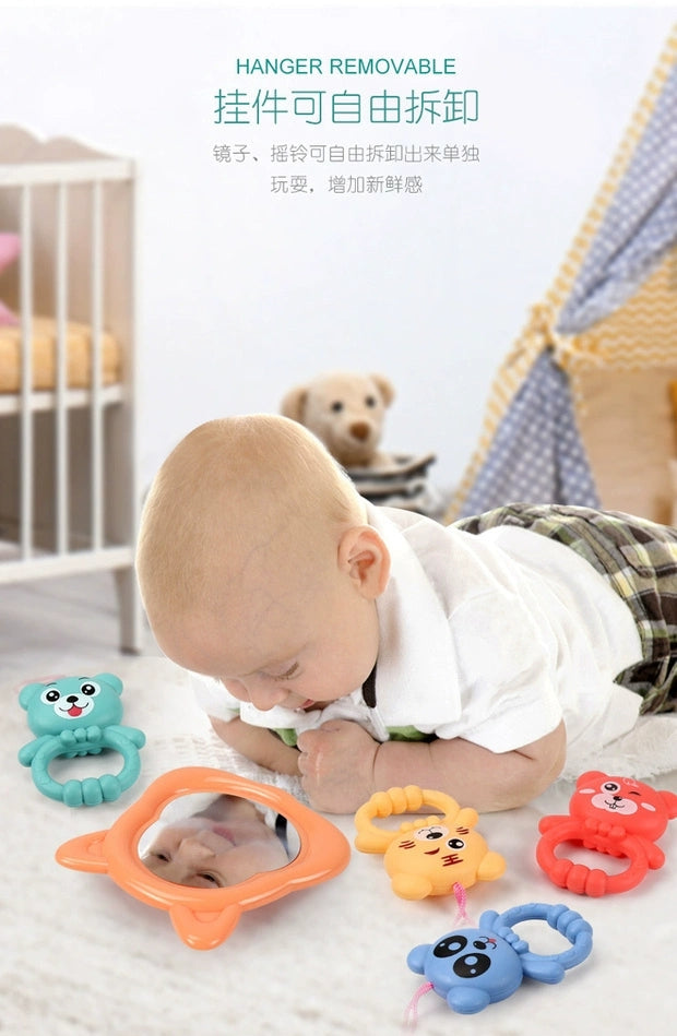 Evergreen Baby Tummy Time Activity Play Mat with Interactive Music Keyboard - Evergreen Wholesale