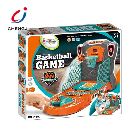 Tabletop Mini Basketball Shooting Game - Evergreen Wholesale