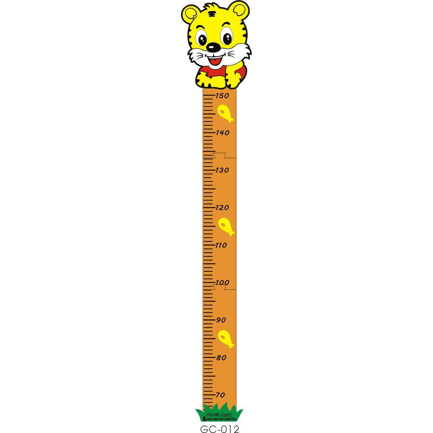 Classroom Character EVA Size Chart – 1.5m Colorful Growth Chart for Kids (Model 224406)

Make growing up a fun and visual experience with our Classroom Character EVA Size Chart, designed in a bright and engaging character-themed style. Standing at 1.5 meters, this soft and colorful growth chart is made from durable EVA foam, perfect for nurseries, kindergartens, and early-grade classrooms.

With its playful character design, this chart not only tracks height but also enhances wall décor while encouraging in
