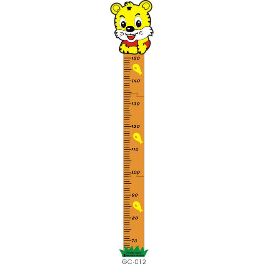Classroom Character EVA Size Chart – 1.5m Colorful Growth Chart for Kids (Model 224406)

Make growing up a fun and visual experience with our Classroom Character EVA Size Chart, designed in a bright and engaging character-themed style. Standing at 1.5 meters, this soft and colorful growth chart is made from durable EVA foam, perfect for nurseries, kindergartens, and early-grade classrooms.

With its playful character design, this chart not only tracks height but also enhances wall décor while encouraging in