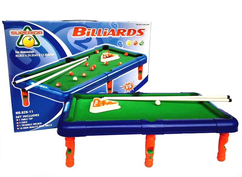 Billiards Snooker Big Pool Table-62805 - Evergreen Wholesale