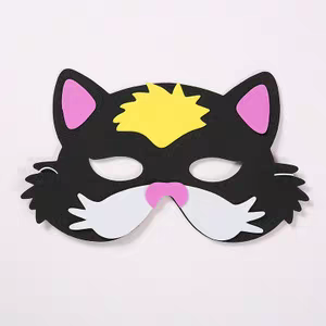 Animal EVA Masks – Fun Foam Face Masks for Kids’ Activities & Parties (Assorted Animal Designs)

Spark imagination and endless fun with our Animal EVA Masks, perfect for classroom activities, birthday parties, school plays, and creative learning. Made from soft, flexible EVA foam, each mask features a different adorable animal including lion, rabbit, elephant, giraffe, panda, monkey, cat, cow, tiger, and more!

Lightweight and comfortable to wear, these masks are ideal for role-play, storytelling, fancy dre