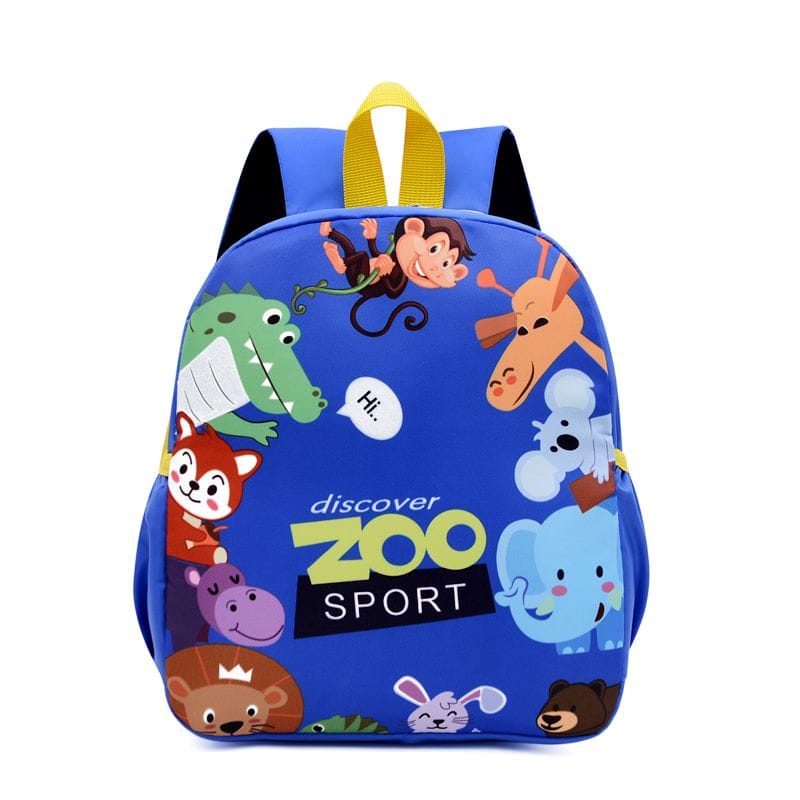 Branded Backpacks – Trendy & Durable Kids’ Bags with Mixed Character Designs (18×9×23 cm)

Let kids head out in style with our Branded Backpacks, featuring fun mixed character designs from popular cartoons and movies! These vibrant and compact-sized backpacks (18×9×23 cm) are perfect for school, outings, or travel. Made from durable materials with a comfortable fit, they offer just the right space for books, snacks, toys, or essentials.

With eye-catching colors and beloved character prints, these backpacks