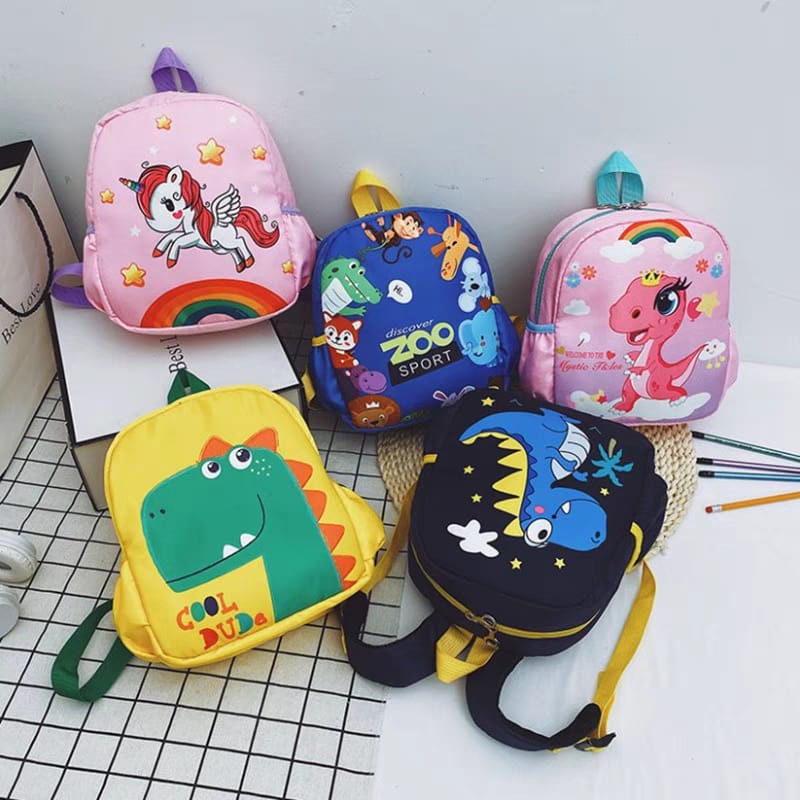 Branded Backpacks – Trendy & Durable Kids’ Bags with Mixed Character Designs (18×9×23 cm)

Let kids head out in style with our Branded Backpacks, featuring fun mixed character designs from popular cartoons and movies! These vibrant and compact-sized backpacks (18×9×23 cm) are perfect for school, outings, or travel. Made from durable materials with a comfortable fit, they offer just the right space for books, snacks, toys, or essentials.

With eye-catching colors and beloved character prints, these backpacks