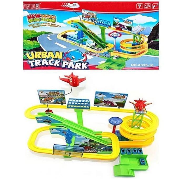 Urban Track Set Park Series- A33318 - Evergreen Wholesale