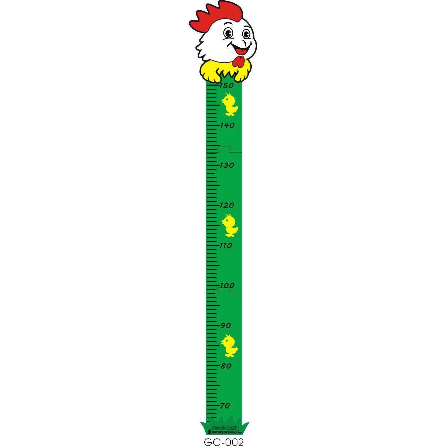 Classroom Character EVA Size Chart – 1.5m Colorful Growth Chart for Kids (Model 224406)

Make growing up a fun and visual experience with our Classroom Character EVA Size Chart, designed in a bright and engaging character-themed style. Standing at 1.5 meters, this soft and colorful growth chart is made from durable EVA foam, perfect for nurseries, kindergartens, and early-grade classrooms.

With its playful character design, this chart not only tracks height but also enhances wall décor while encouraging in