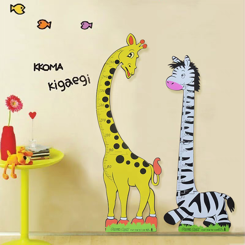 Classroom EVA Giraffe Size Chart – 1.6m Height Growth Chart for Nursery & Kindergarten Walls

Make tracking growth exciting with our Classroom EVA Giraffe Size Chart, a fun and educational wall décor piece designed for nurseries, kindergartens, and early learning classrooms. Standing at 1.6 meters tall, this colorful giraffe-themed chart is made from high-quality EVA foam, combining soft texture with long-lasting durability.

Perfect for measuring height in a playful way, it also enhances classroom walls wi