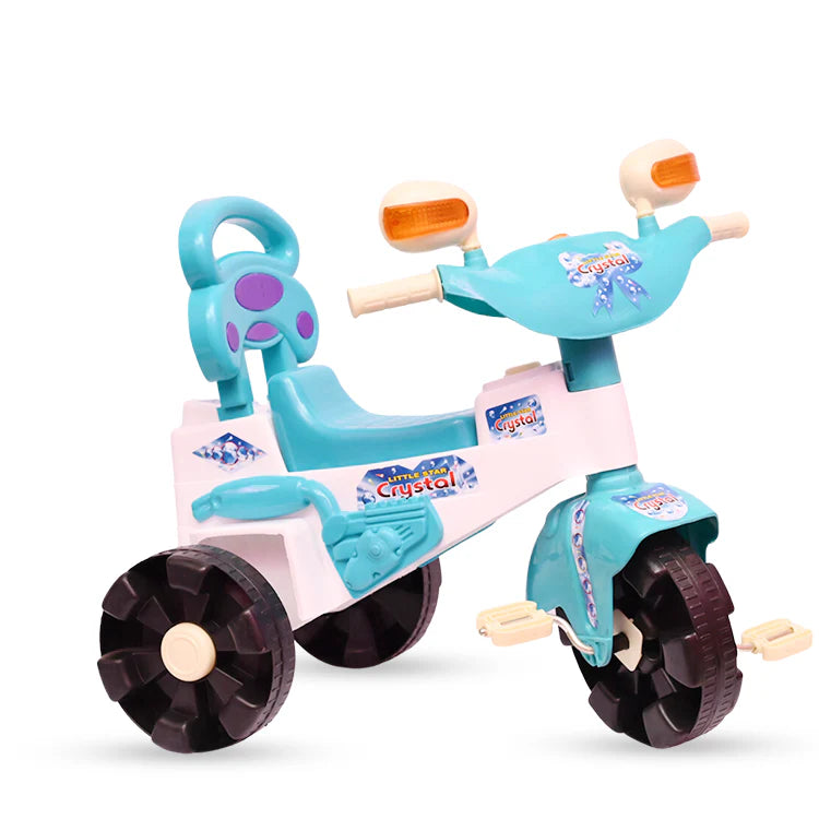 Little Star Crystal Tricycle - Evergreen Wholesale