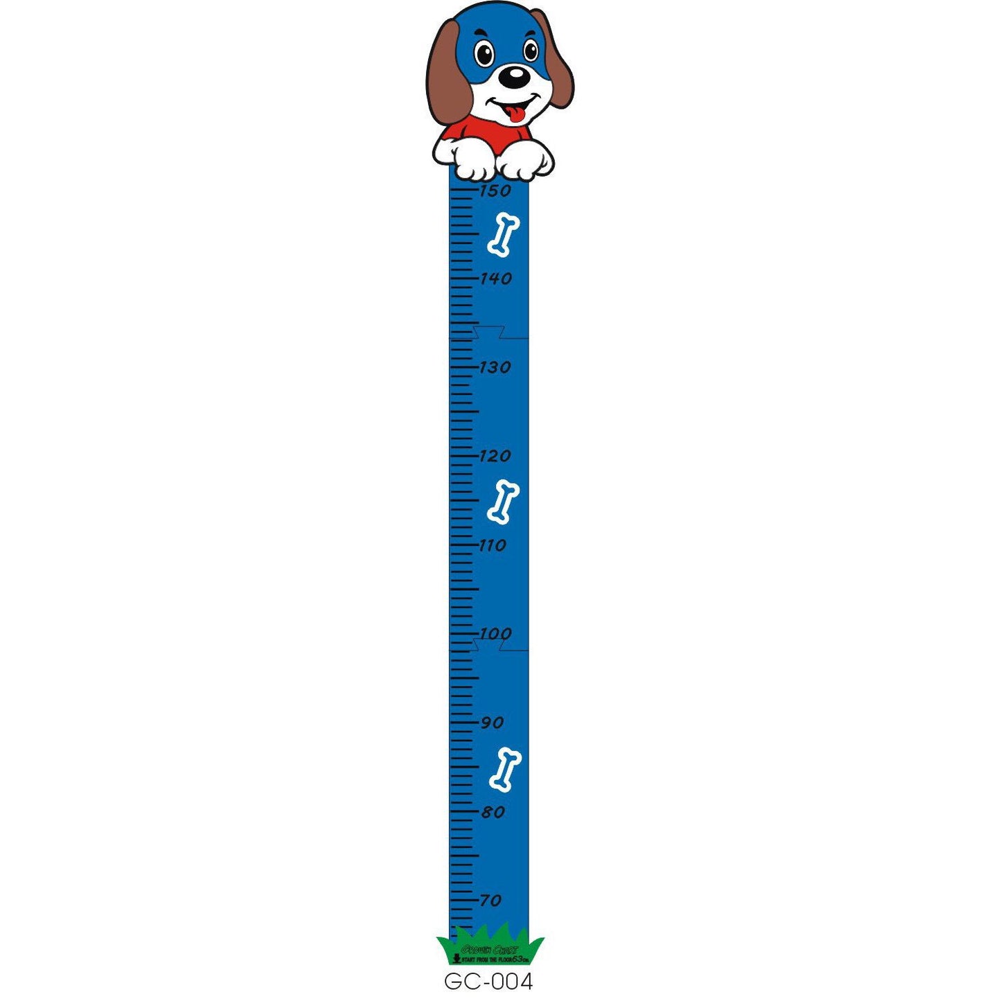 Classroom Character EVA Size Chart – 1.5m Colorful Growth Chart for Kids (Model 224406)

Make growing up a fun and visual experience with our Classroom Character EVA Size Chart, designed in a bright and engaging character-themed style. Standing at 1.5 meters, this soft and colorful growth chart is made from durable EVA foam, perfect for nurseries, kindergartens, and early-grade classrooms.

With its playful character design, this chart not only tracks height but also enhances wall décor while encouraging in
