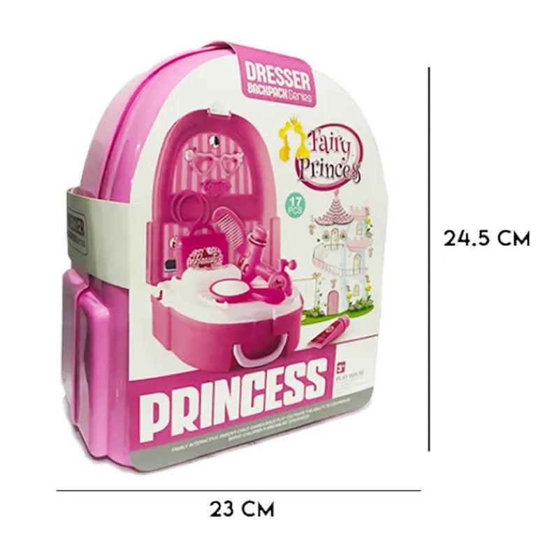 Makeup Toy Set Backpack for Girls - Evergreen Wholesale