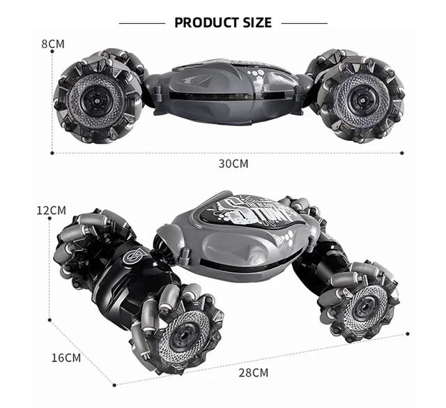 F1 Remote Control Spray Stunt Car- 9900-168 - Evergreen Wholesale