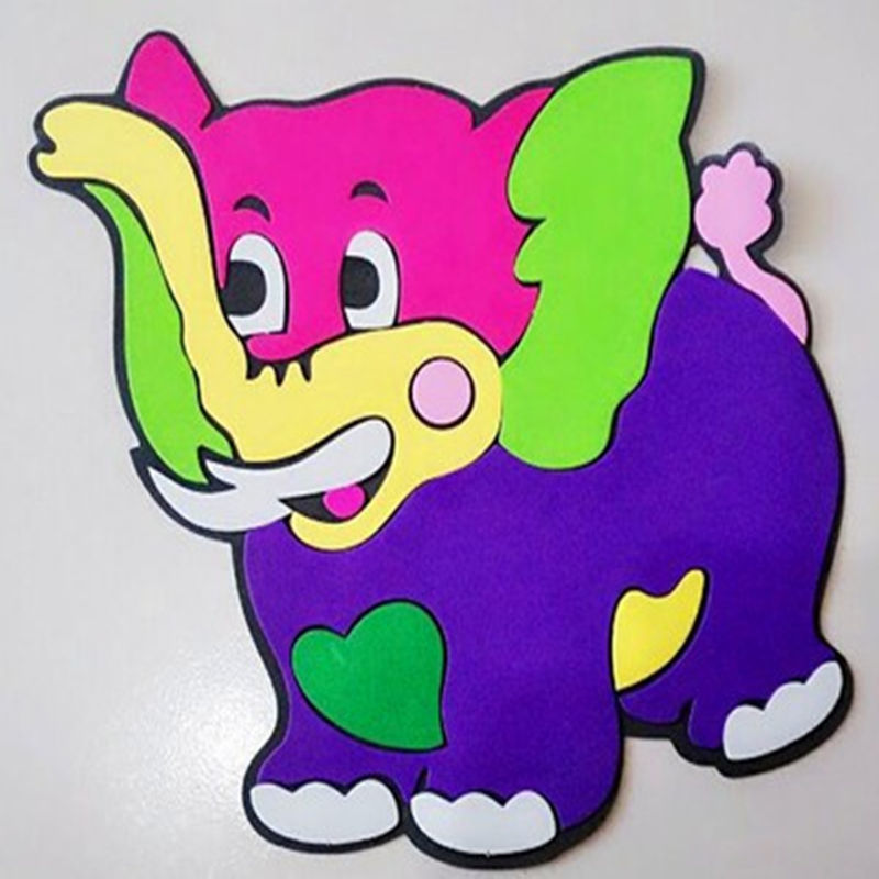 Classroom Character EVA Stickers – Colorful Foam Décor Featuring Popular Disney Characters (Model 2244012)

Bring magic and imagination into your classroom with our Classroom Character EVA Stickers, featuring a variety of beloved Disney characters! Made from high-quality EVA foam, these lightweight and colorful stickers are perfect for decorating nurseries, kindergartens, classrooms, and activity corners.

Each sticker adds a playful, familiar charm to your learning environment while encouraging visual enga