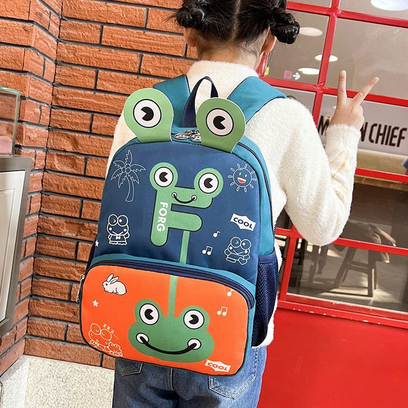 Branded School Bags – Premium Cartoon Character Backpacks for Kids (22×13×26 cm – 117482)

Make school days more exciting with our Branded School Bags, featuring popular cartoon character designs that kids love! Sized at 22×13×26 cm, these high-quality backpacks are spacious enough for books, lunch boxes, and stationery while remaining lightweight and easy to carry. With padded shoulder straps and durable zippers, they’re perfect for everyday school use, outings, or travel.

Available in mixed character pri