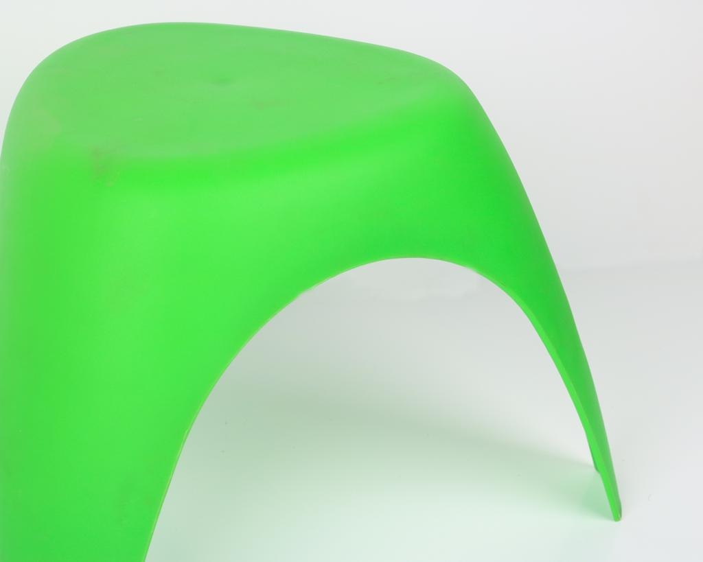 Evergreen Triangle Stool - Evergreen Wholesale