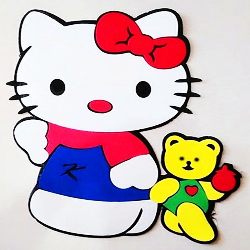 Classroom Character EVA Stickers – Colorful Foam Décor Featuring Popular Disney Characters (Model 2244012)

Bring magic and imagination into your classroom with our Classroom Character EVA Stickers, featuring a variety of beloved Disney characters! Made from high-quality EVA foam, these lightweight and colorful stickers are perfect for decorating nurseries, kindergartens, classrooms, and activity corners.

Each sticker adds a playful, familiar charm to your learning environment while encouraging visual enga