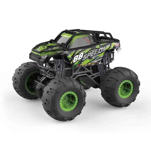 Remote Control Speed Car Off-Road Vehicle | Spray Light Music-UJ99-D163 - Evergreen Wholesale