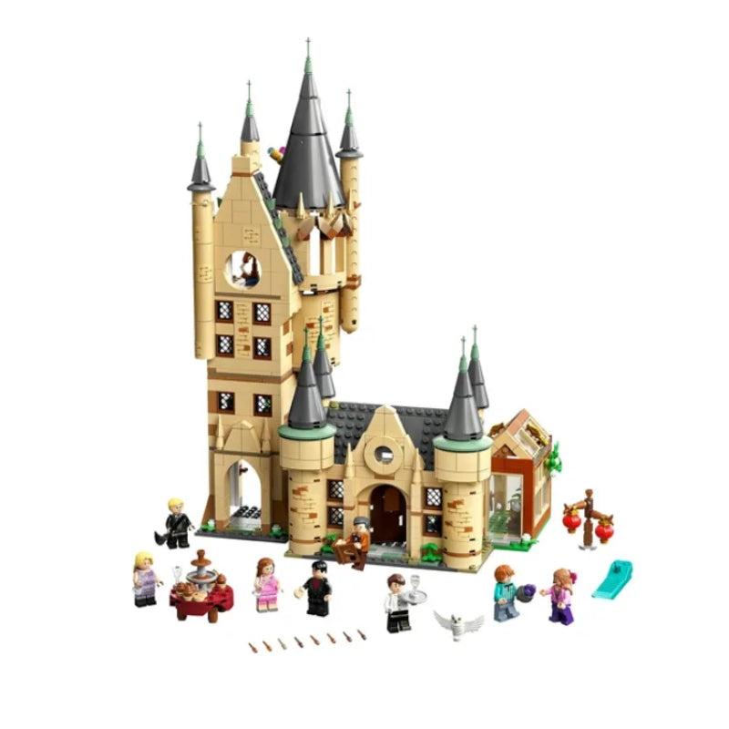 Harry Potter Hogwarts Castle Building Blocks | 958pcs- 11344 - Evergreen Wholesale