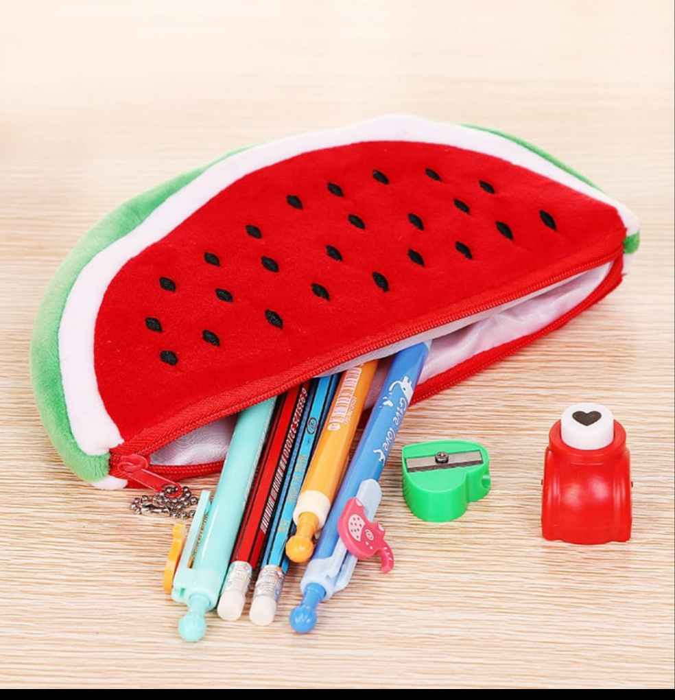 Soft & Fluffy Pencil Box