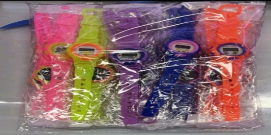 Wrist Watch- Mixed Color