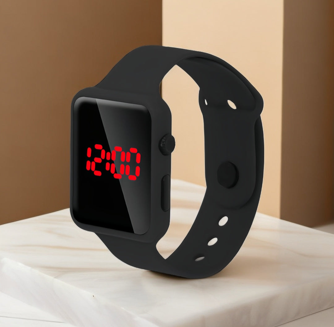 Fitbit Replica Watch- Mixed Color