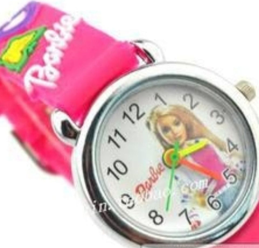 Barbie Watch with Battery- Zzb