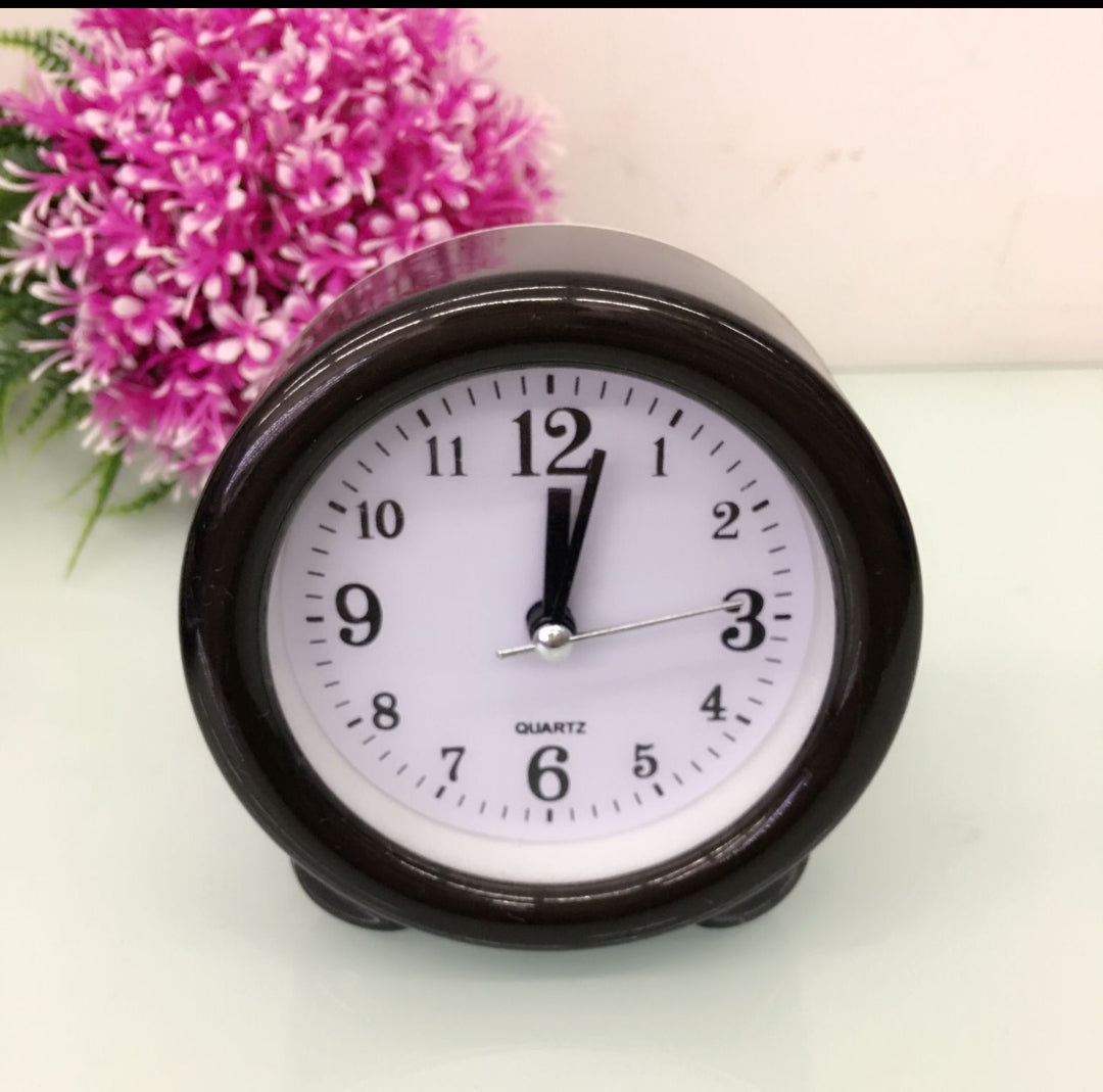 Alarm Clock- Different Shapes- Mixed Color-8885 8888 8897 8898