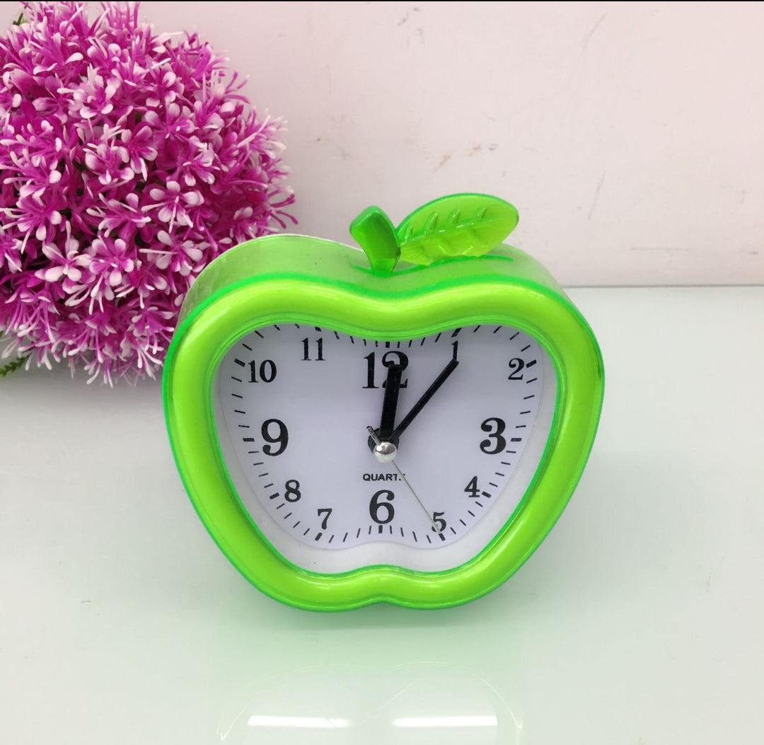 Alarm Clock- Different Shapes- Mixed Color-8885 8888 8897 8898