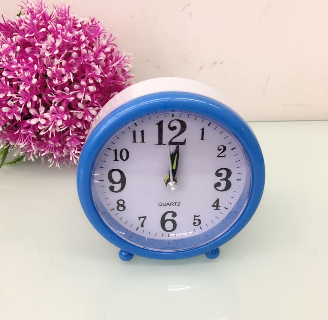 Alarm Clock- Different Shapes- Mixed Color-8885 8888 8897 8898