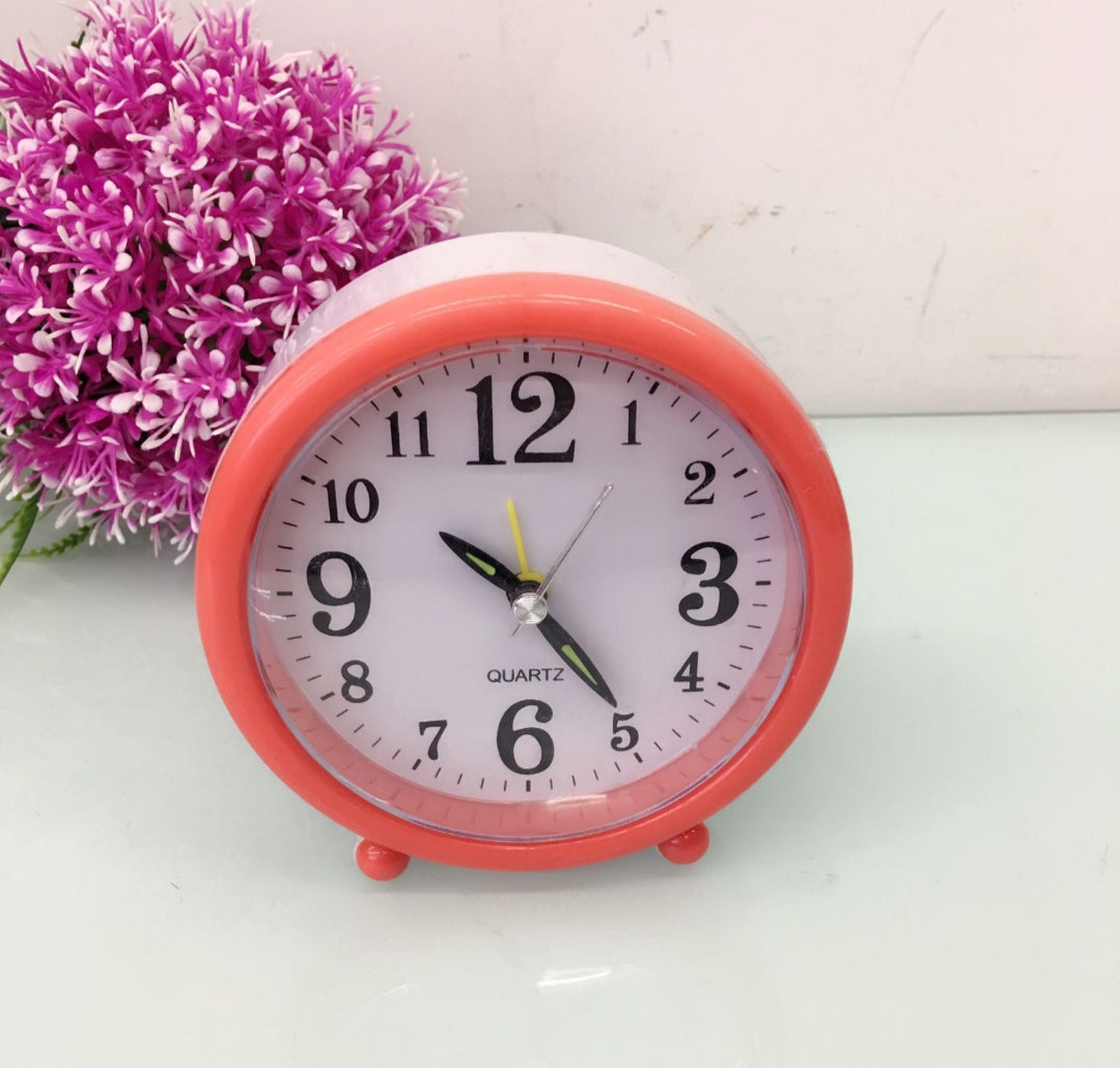Alarm Clock- Different Shapes- Mixed Color-8885 8888 8897 8898